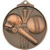Cricket Medal - Image 3