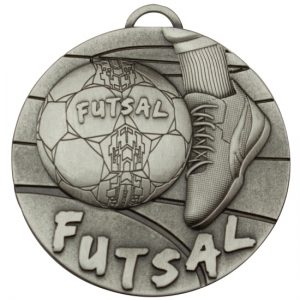 Futsal Medals