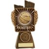 Antique Gold Lynx - Basketball