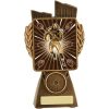Antique Gold Lynx - American Football