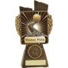 Antique Gold Lynx - Water Polo