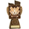 Antique Gold Lynx - Rowing