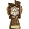 Antique Gold Lynx - Science