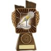 Antique Gold Lynx - Public Speaking
