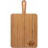 Bamboo Board with Handle