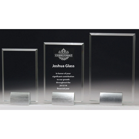 Vintage Glass Award