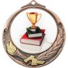 Torch Medal 50mm - Image 3