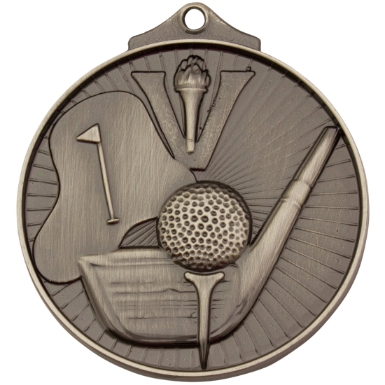 Golf Medal