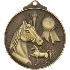 Horse Medals