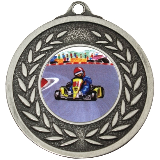 Wreath Victory Medal