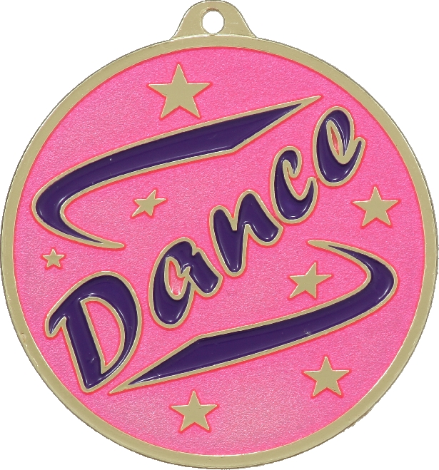 Dance Medal – The ‘Word’