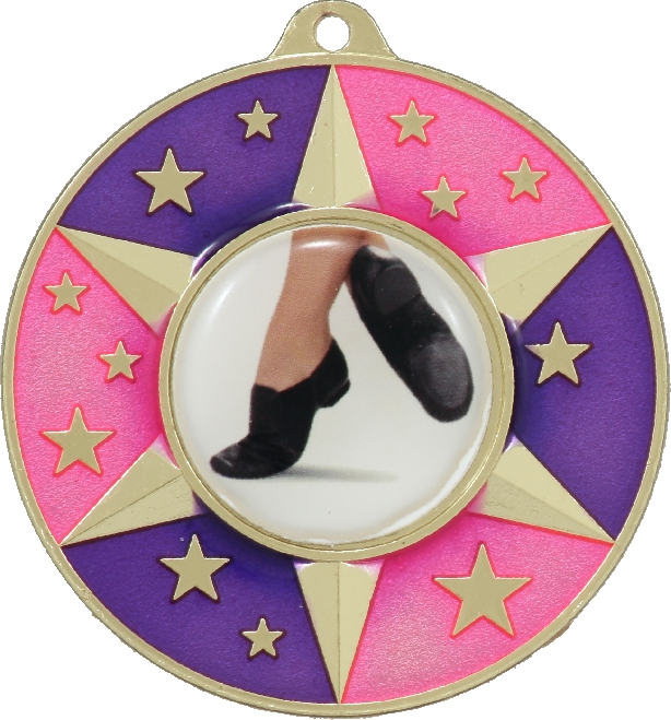 Dance Medal – Insert Option