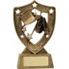 Dance Gold Shield