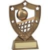 Volleyball Gold Shield - Image 2