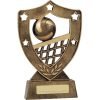 Volleyball Gold Shield - Image 3