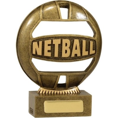 Netball ‘The Ball’