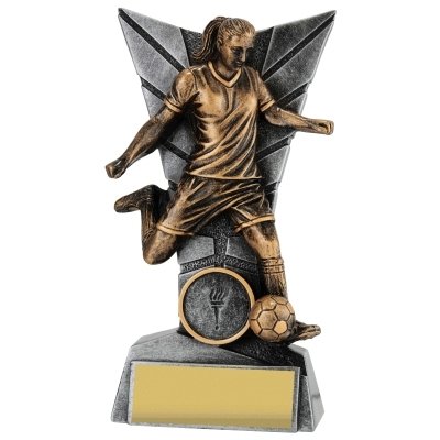 Football Female Delta