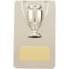 Metal Achievement Plaque