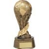 Motorsport Raised Globe