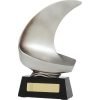 Abstract Boat Silver - Image 2