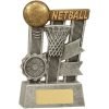Netball Silver Ribbon - Image 2