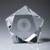 Crystal Star Paperweight