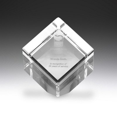 Crystal Cube Awards