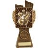 Antique Gold Lynx - Football - Image 2