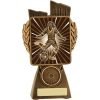 Antique Gold Lynx - Football Female