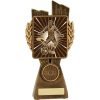 Antique Gold Lynx - Football Female - Image 2