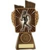 Antique Gold Lynx - Aussie Rules Female