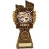 Antique Gold Lynx - Drama - Image 2
