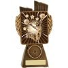 Antique Gold Lynx - Cheerleading