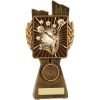 Antique Gold Lynx - Cheerleading - Image 2
