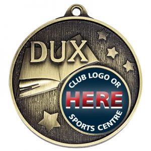 Logo Medal - Dux