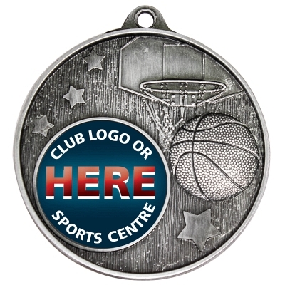 Club Medal – Basketball