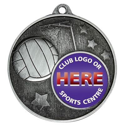 Club Medal – Netball
