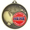 Club Medal - Footy
