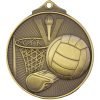 Netball Medal