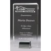 CIP Crystal Plaque