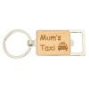 Timber Keychain - Bottle Opener
