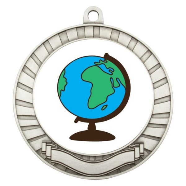 Eco Scroll – Globe