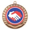 Eco Scroll - Handshake - Image 3