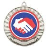 Eco Scroll - Handshake - Image 2