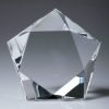 Crystal Star Paperweight - Image 2