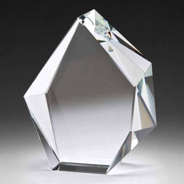 Glacier Optical Crystal