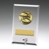 Glass Plaques - Fishing