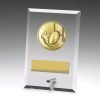 Glass Plaques - League / Union