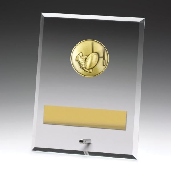 Glass Plaques - League / Union - Image 3