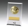 Glass Plaques - Gymnastics